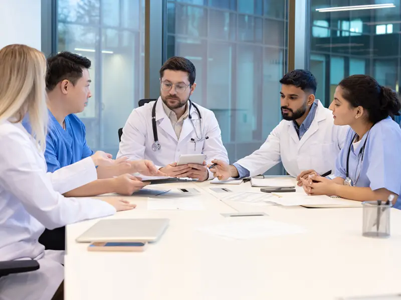 Biomarkers for risk of chronic GvHD by age group