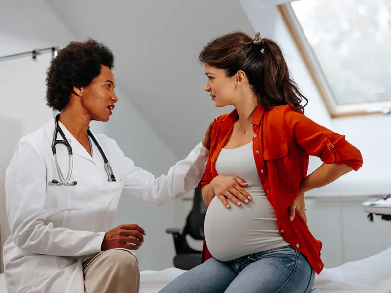 Ropeginterferon alfa‑2b in pregnant and lactating patients with MPN