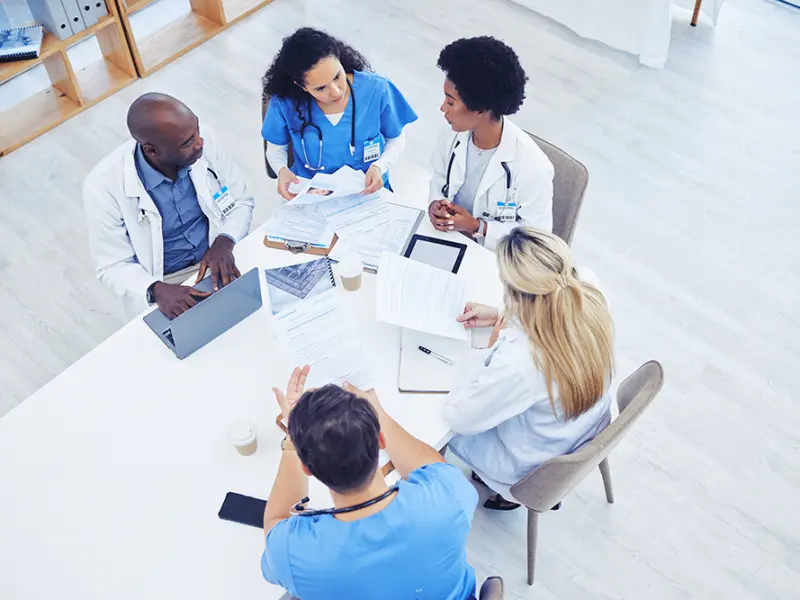 Updated recommendations for the management of patients with MM: EHA-EMN evidence-based guidelines