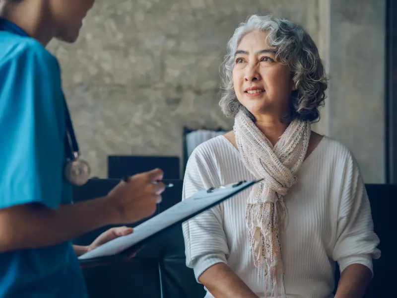 Management of CNS disease in adults with ALL