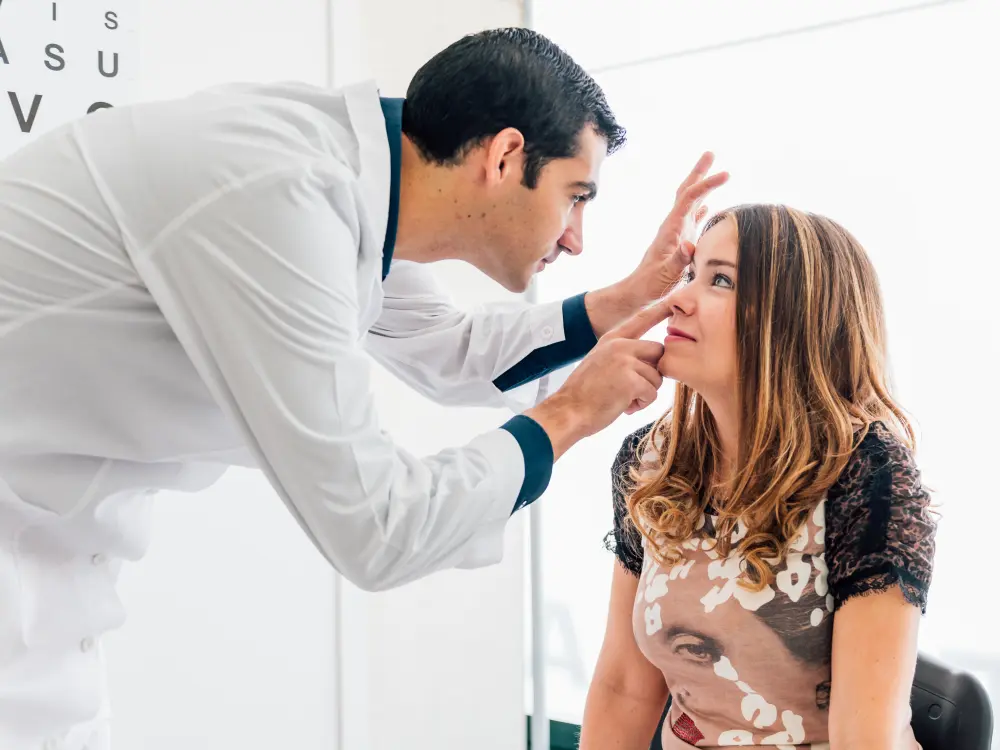 Belumosudil for ocular SR-cGvHD: A retrospective case series