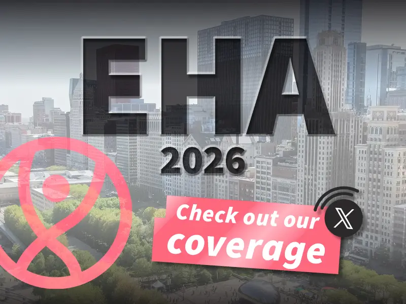 EHA2026 | Congress coverage: Pre-clinical and early-phase trials in AML
