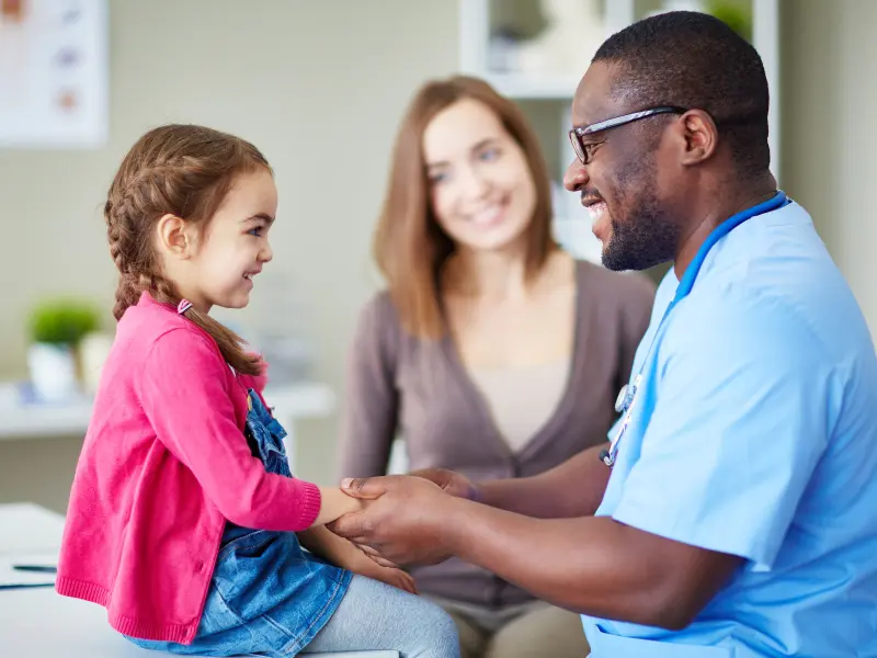 Diagnosis and treatment of pediatric patients with MPN