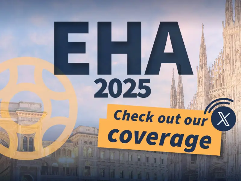 EHA 2025 | Congress coverage