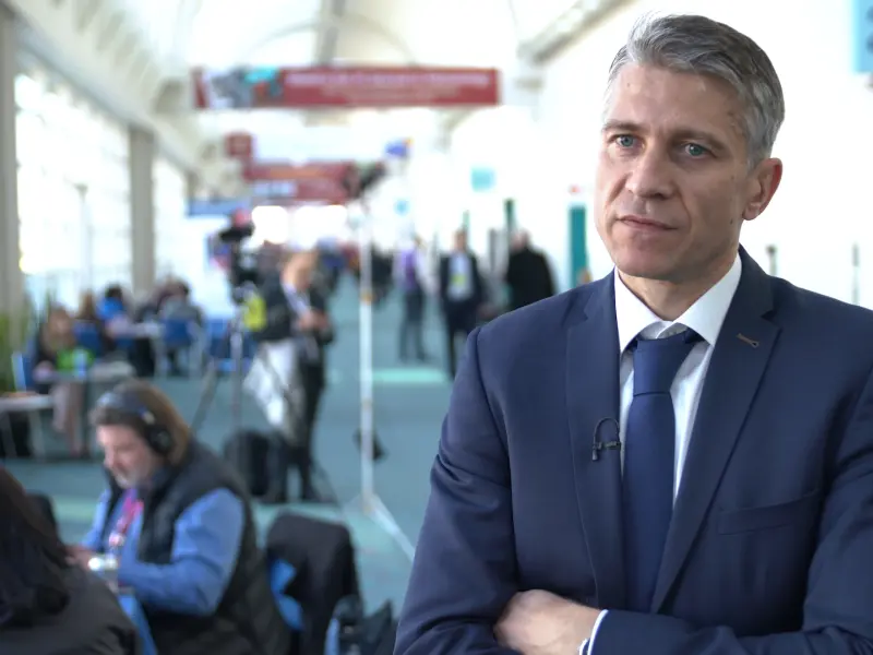 Andreas Burchert | ASH 2018 | Key highlights of the Sormain trial