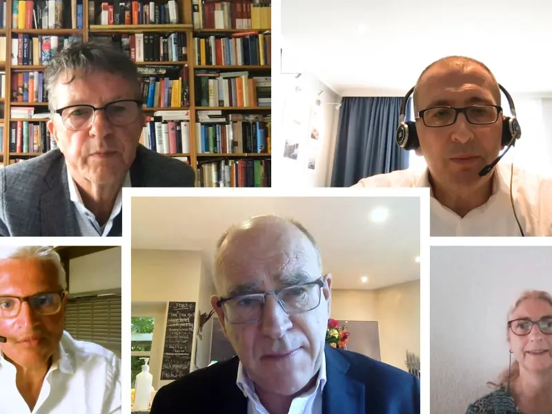 AML Hub Satellite Symposium: Round table discussion and conclusions from the Chair