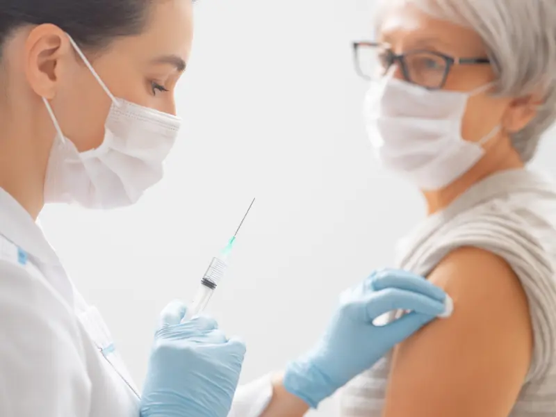NCCN COVID-19 vaccination recommendations for patients with hematologic malignancies