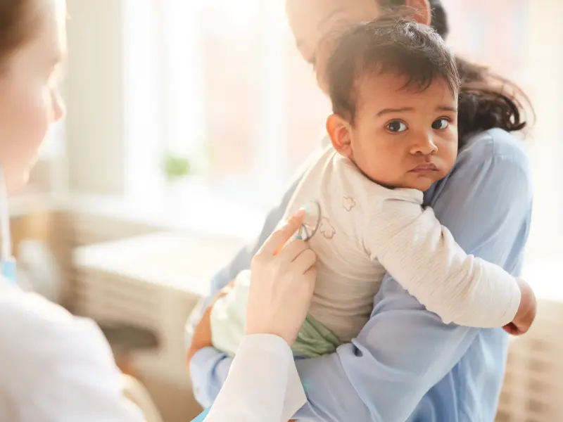 Impact of MRD at HSCT in childhood B-ALL: results from the FORUM trial 