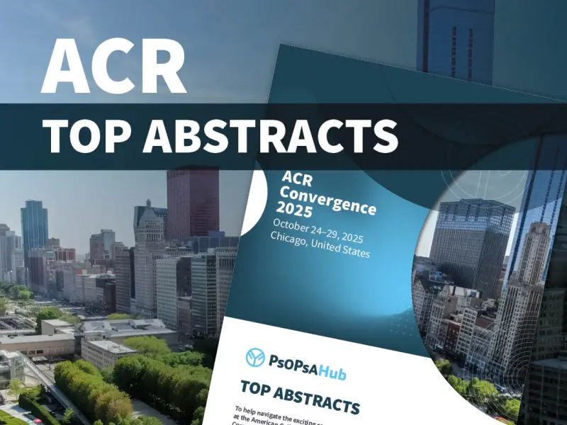 ACR 2025 | Top abstracts: What’s hot in psoriatic disease?