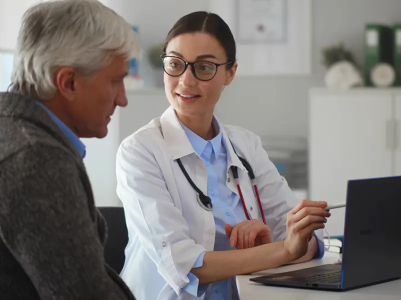 Alliance A041703 Cohort 1: Inotuzumab ozogamicin followed by blinatumomab in older patients with ND B-ALL