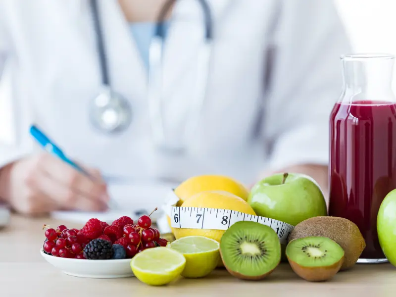 IRENE-G: A prospective RCT of nutritional support following allo-HSCT