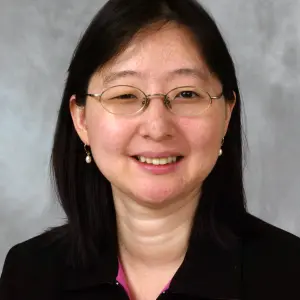 Dr Eunice Wang