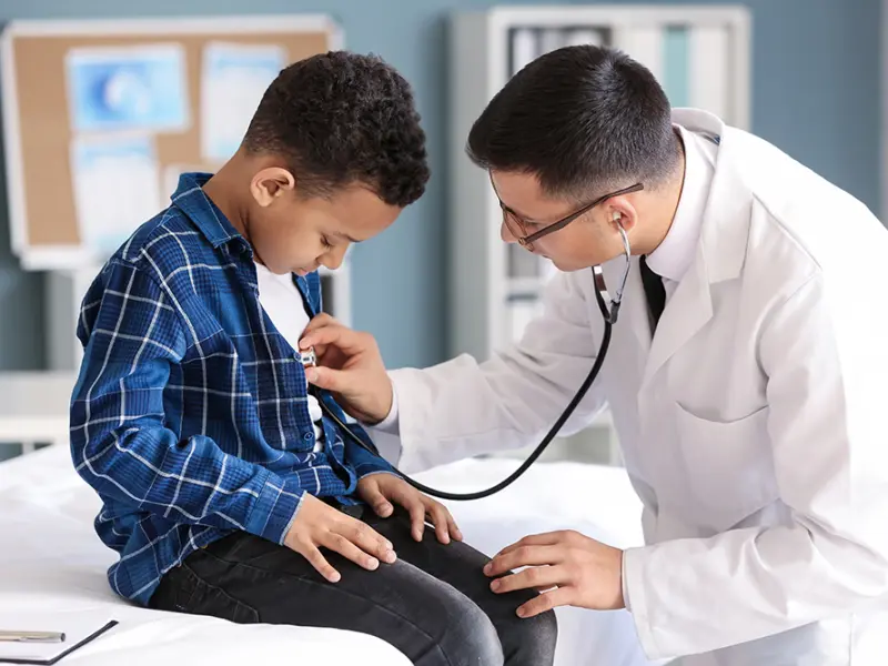Busulfan exposure and allo-HSCT outcomes in pediatric ALL