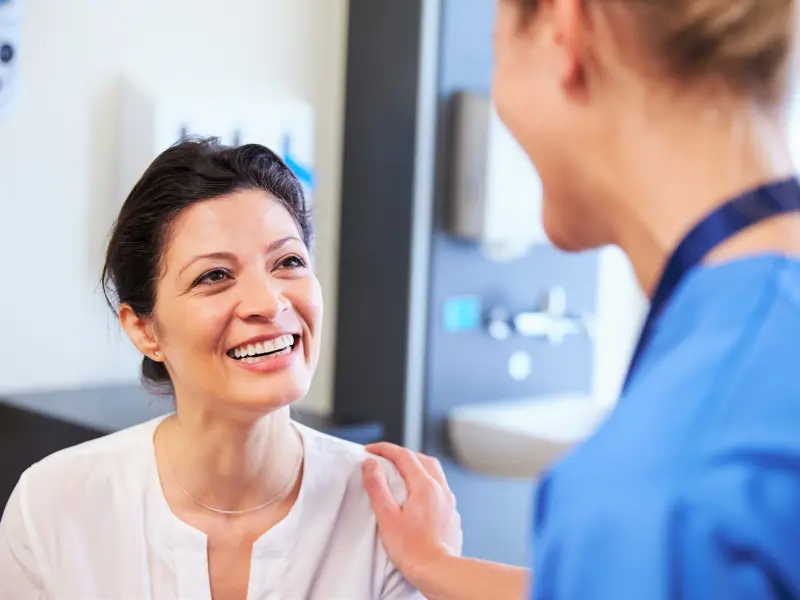 Liso-cel treatment in the outpatient setting