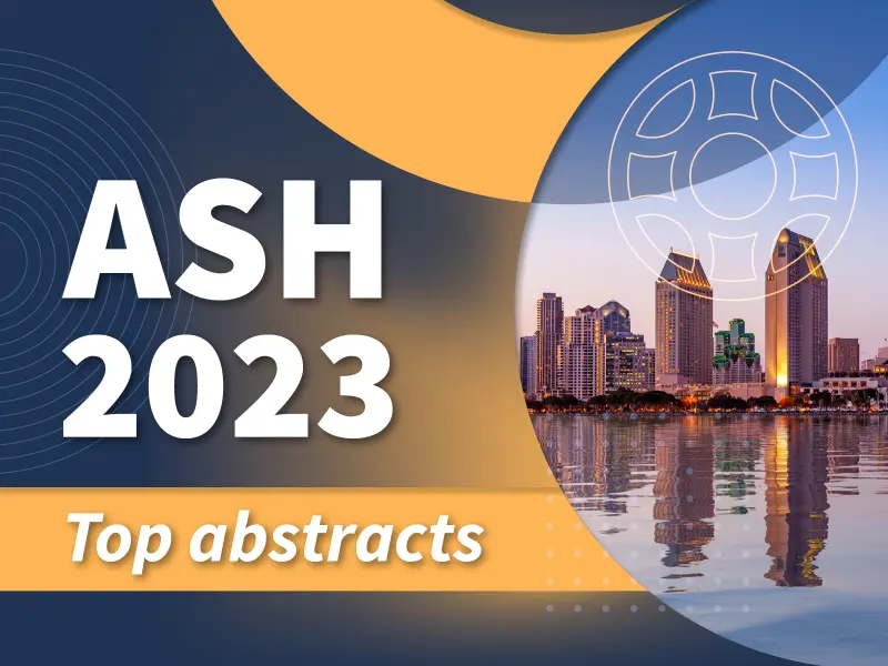 ASH2023 abstracts: What’s hot in MPN?