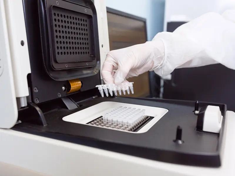 Circulating tumor DNA MRD assessment in LBCL