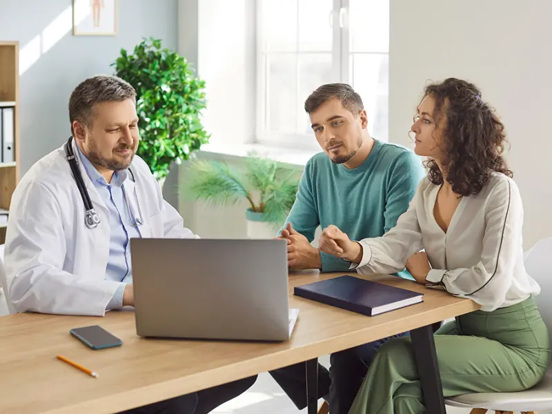 HD21 phase III trial: Fertility outcomes in cHL with BrECADD vs eBEACOPP
