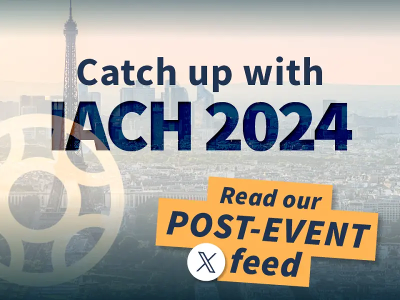 #IACH2024 