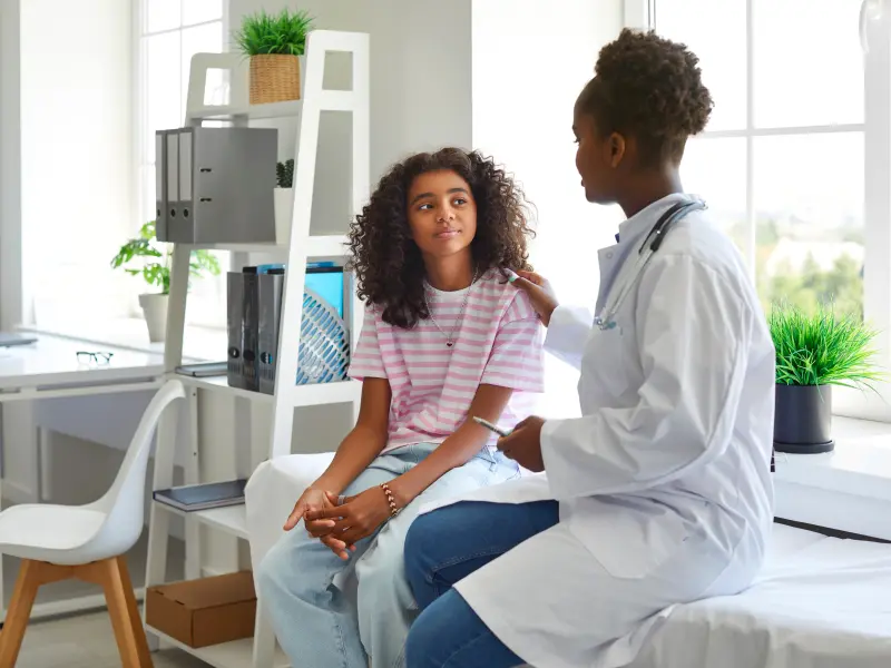Allo-HSCT for the treatment of pediatric myelofibrosis