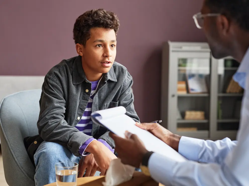 TEACH: A cognitive behavioral therapy for youth with cSLE