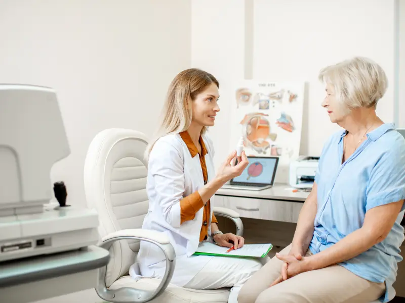 Developments in ocular GvHD