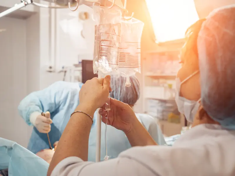 Combining ofatumumab and hyper-CVAD therapy for CD20-positive, Ph-negative B-cell ALL