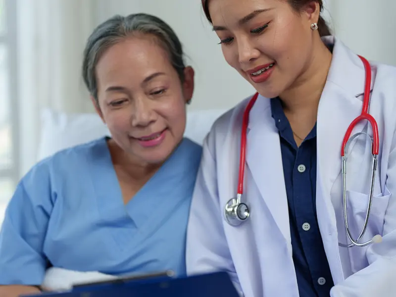 POLARIX subgroup analysis: Pola-R-CHP for older patients aged ≥60 years with untreated DLBCL