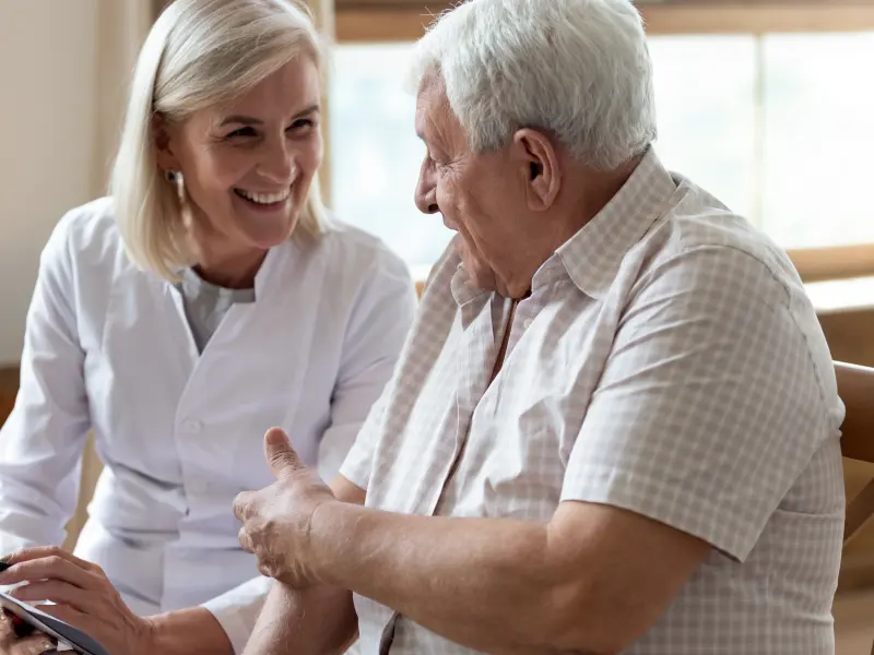 Frontline treatments for older patients with Ph− B-ALL