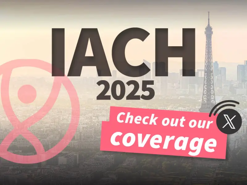 IACH 2025 | Congress coverage from the AML Hub