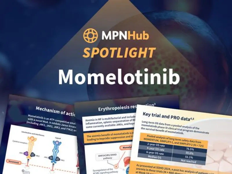Momelotinib mechanism of action