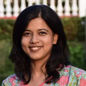 Haimanti Mandal
