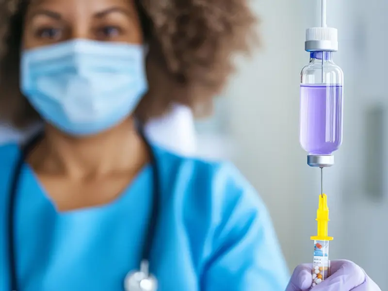 Phase IV B1931030 study: Inotuzumab ozogamicin dose optimization in adults with R/R B-ALL