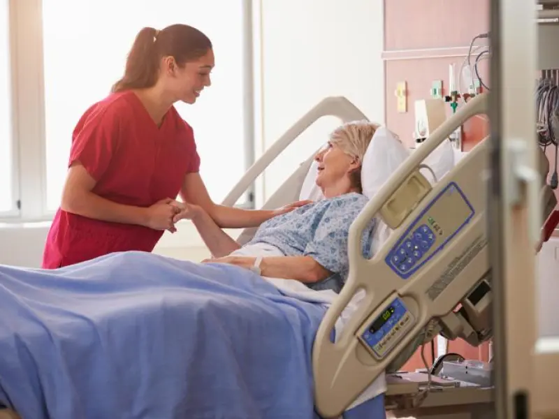 Does intensifying post-remission chemotherapy improve the outcomes of older patients with AML?