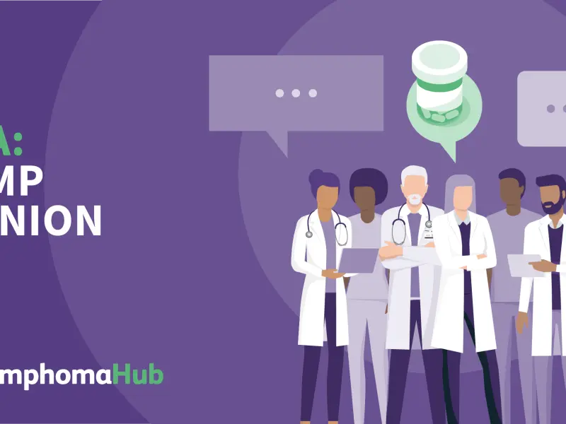 Epcoritamab receives positive CHMP opinion for the treatment of adult patients with R/R FL