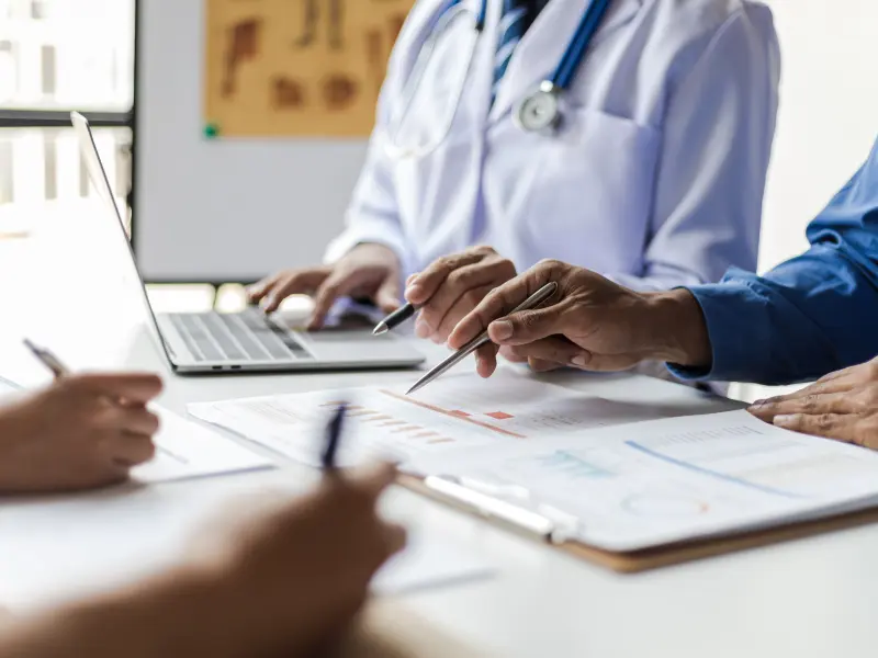 COMFORT-I and -II trials: Post hoc analysis