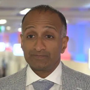 Dr John Kuruvilla