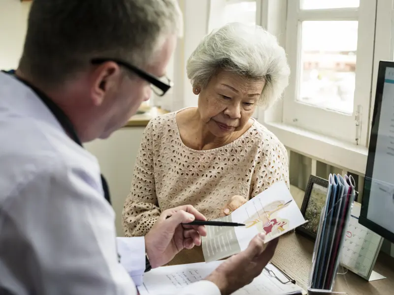 ECOG-ACRIN E1910 subgroup analysis: Impact of age and MRD on blinatumomab outcomes in newly diagnosed Ph− B-ALL 