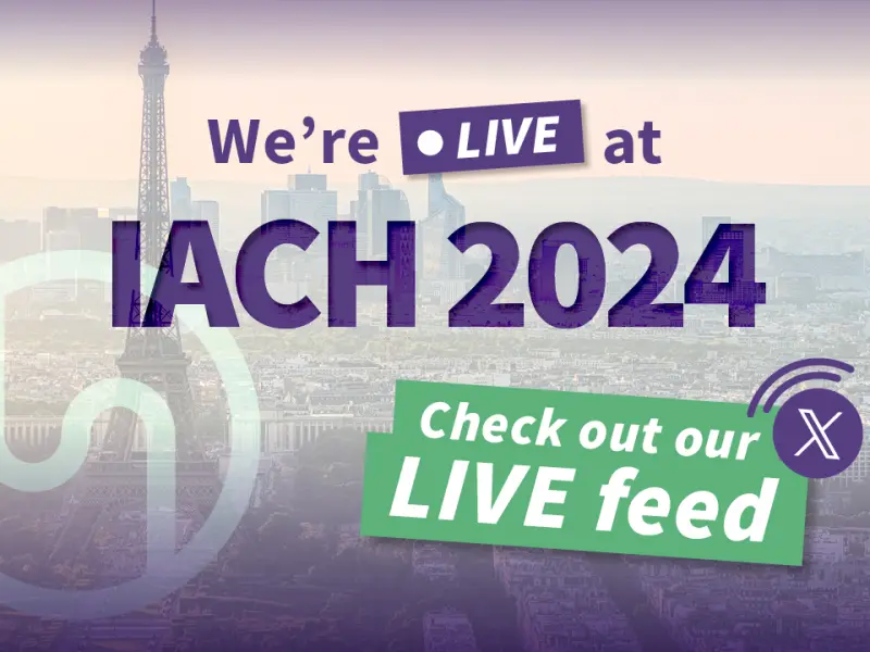 IACH 2024 live congress feed