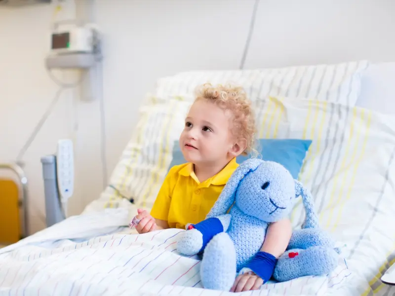 Impact of vitamins K2 and D3 on bone mineral density in pediatric patients with B-ALL