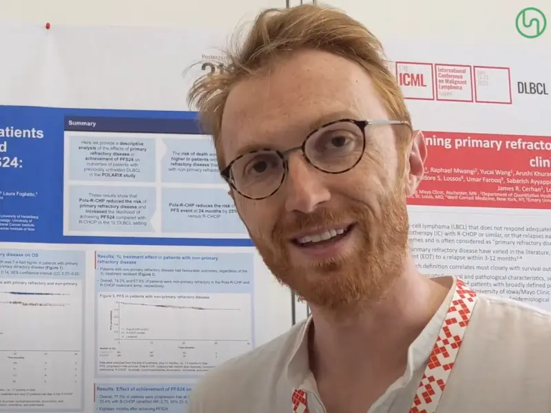 Key highlights from a descriptive analysis of the POLARIX trial