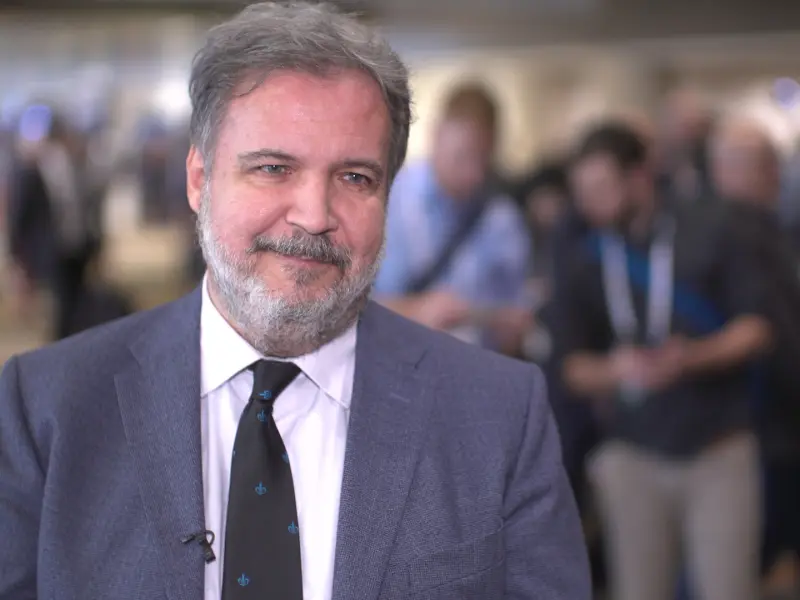 Why is an elderly prognostic index required for patients with DLBCL?