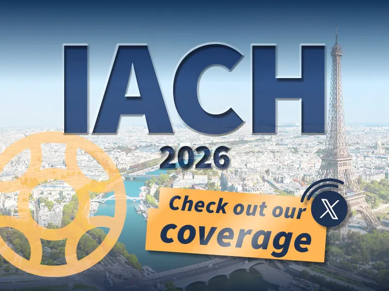 IACH 2026 | Congress coverage from the MPN Hub
